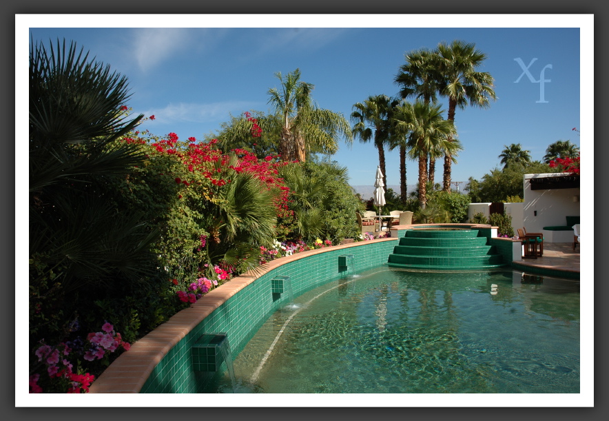 Pool - La Quinta, California