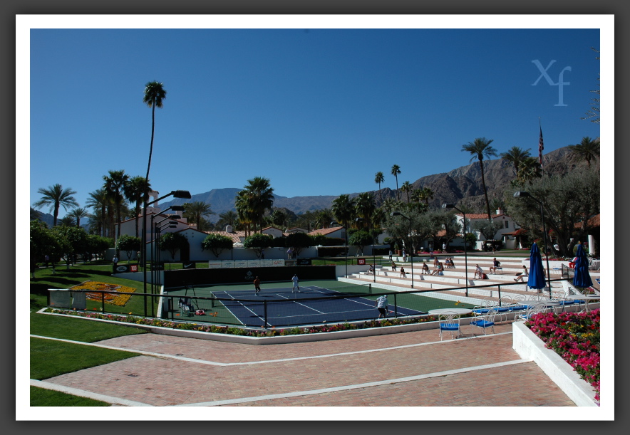 La Quinta Hotel - La Quinta, California