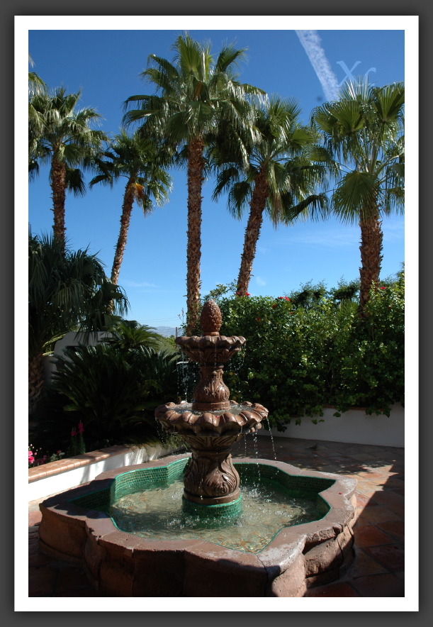 Brunnen - La Quinta, California