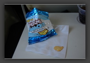 Plane Snacks