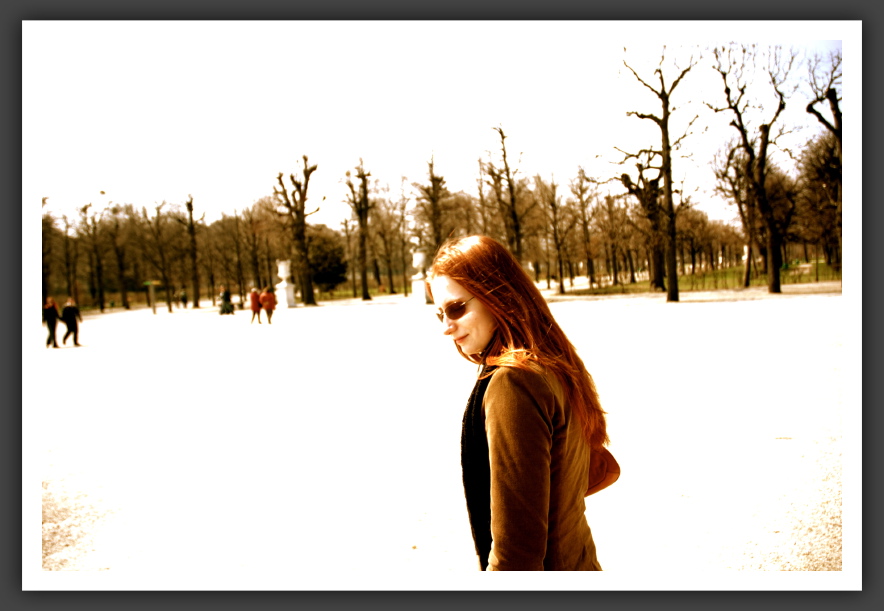 Olga - Schönbrunn, Vienna, Austria