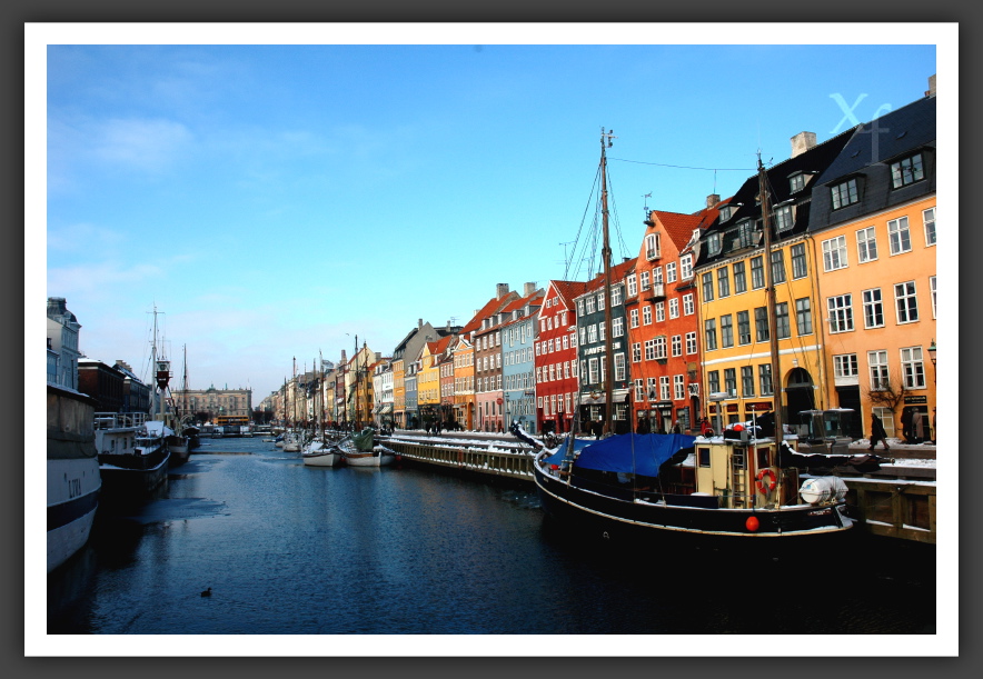 Colorful - Copenhagen, Denmark