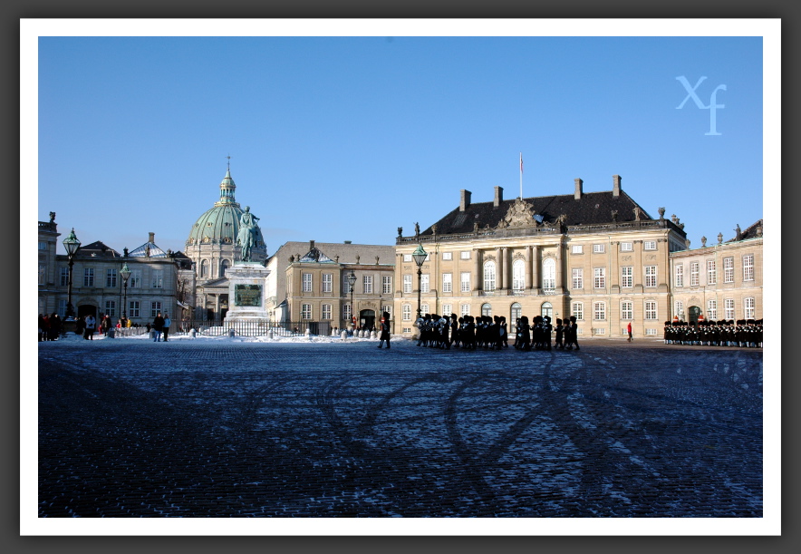 Parade - Copenhagen, Denmark