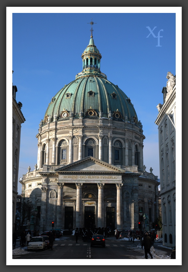 Kirche - Copenhagen, Denmark