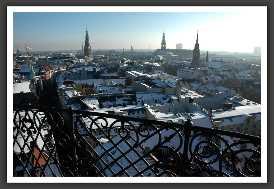 Ausblick - Copenhagen, Denmark