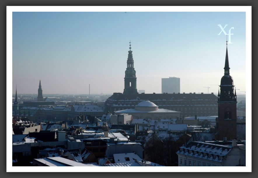 Smog - Copenhagen, Denmark