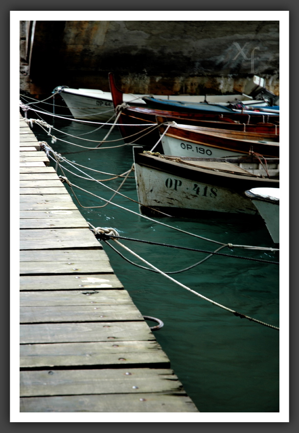 Boats - Opatija, Croatia