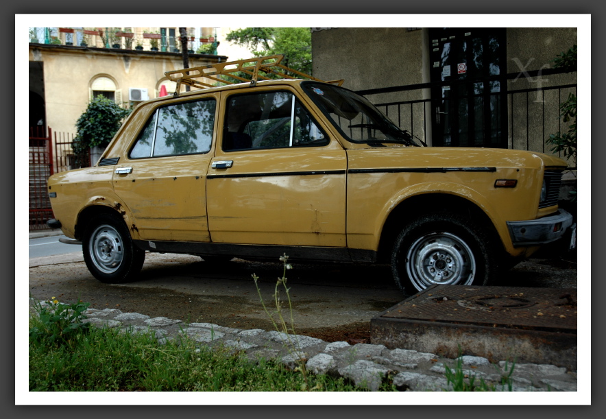 Cab? - Opatija, Croatia