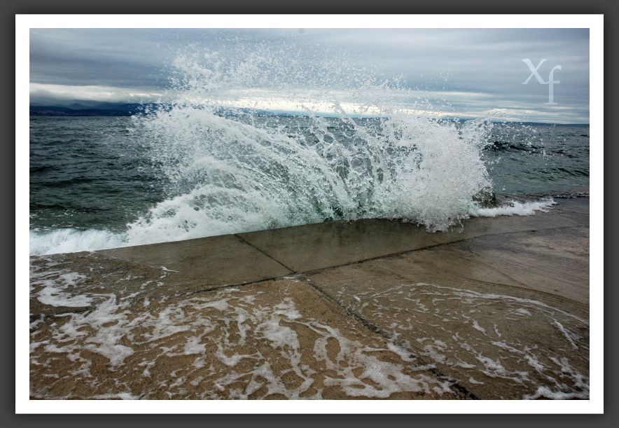 Ready for a swim? - Opatija, Croatia